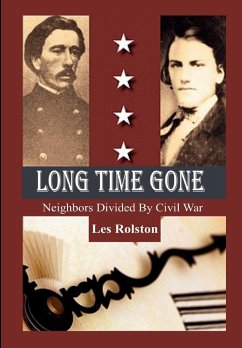 Long Time Gone - Rolston, Les