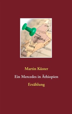 Ein Mercedes in Äthiopien