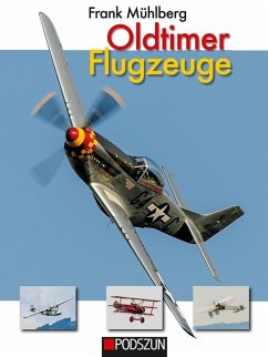 Oldtimer Flugzeuge - Mühlberg, Frank