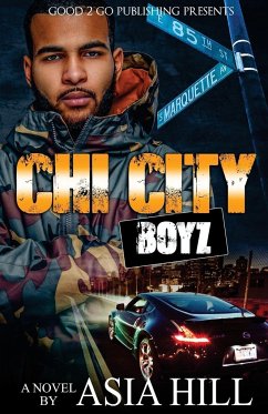 Chi City Boyz - Hill, Asia