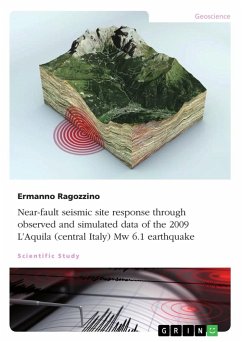Near-fault seismic site response through observed and simulated data of the 2009 L¿Aquila (central Italy) Mw 6.1 earthquake - Ragozzino, Ermanno