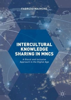 Intercultural Knowledge Sharing in MNCs - Maimone, Fabrizio