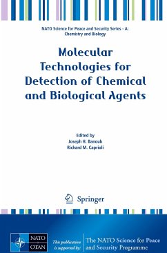 Molecular Technologies for Detection of Chemical and Biological Agents