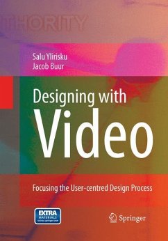 Designing with Video - Ylirisku, Salu Pekka;Buur, Jacob