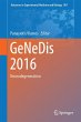 GeNeDis 2016 - Bild 1
