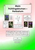 Mein Frühlingsblumen-Herbarium