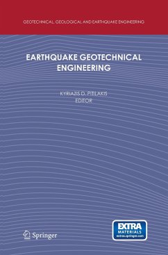 Earthquake Geotechnical Engineering