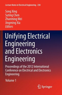 Unifying Electrical Engineering and Electronics Engineering