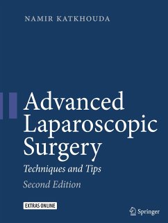 Advanced Laparoscopic Surgery - Katkhouda, Namir