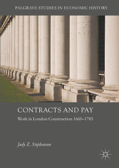 Contracts and Pay - Stephenson, Judy