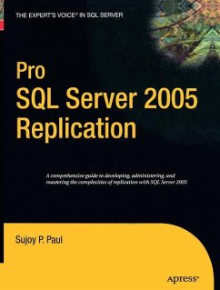 Pro SQL Server 2005 Replication - Paul, Sujoy
