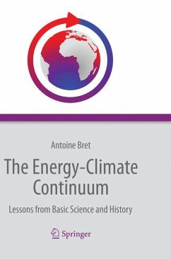 The Energy-Climate Continuum - Bret, Antoine