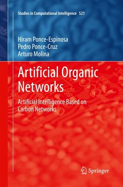 Artificial Organic Networks - Ponce-Espinosa, Hiram;Ponce-Cruz, Pedro;Molina, Arturo