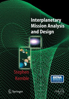 Interplanetary Mission Analysis and Design - Kemble, Stephen