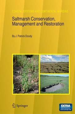 Saltmarsh Conservation, Management and Restoration - Doody, J. Patrick