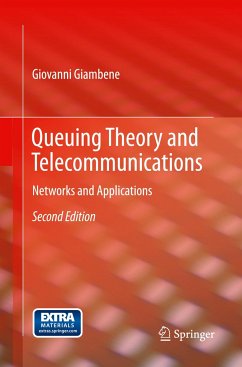 Queuing Theory and Telecommunications - Giambene, Giovanni