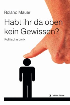 Cover Habt ihr da oben kein Gewissen?
