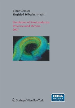Simulation of Semiconductor Processes and Devices 2007