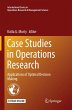 Case Studies in Operations Research - Bild 1