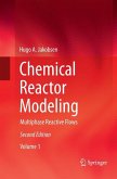 Chemical Reactor Modeling