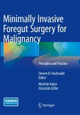 Minimally Invasive Foregut Surgery for Malignancy