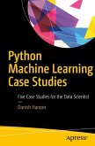 Python Machine Learning Case Studies