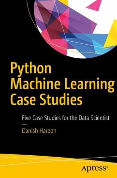Python Machine Learning Case Studies - Haroon, Danish