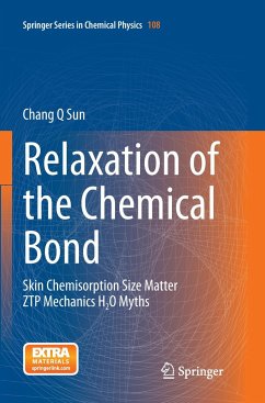 Relaxation of the Chemical Bond - Sun, Chang Q