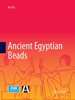 Ancient Egyptian Beads - Xia, Nai