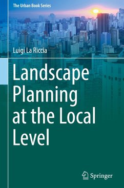 Landscape Planning at the Local Level - La Riccia, Luigi