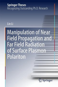 Manipulation of Near Field Propagation and Far Field Radiation of Surface Plasmon Polariton - Li, Lin