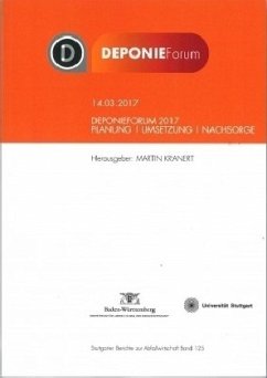Cover Deponieforum 2017