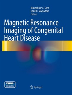 Magnetic Resonance Imaging of Congenital Heart Disease