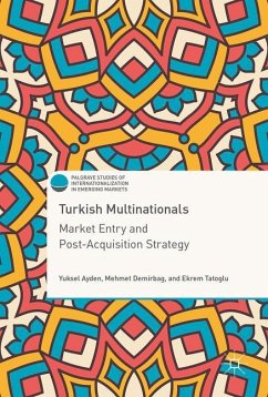 Turkish Multinationals - Ayden, Yuksel;Demirbag, Mehmet;Tatoglu, Ekrem