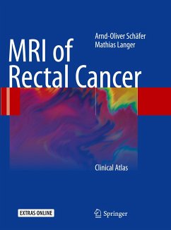 MRI of Rectal Cancer - Schäfer, Arnd-Oliver;Langer, Mathias