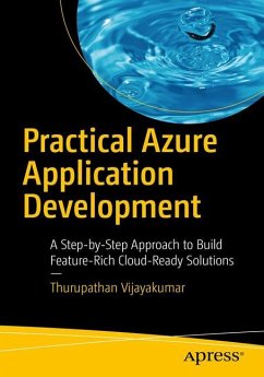 Practical Azure Application Development - Vijayakumar, Thurupathan