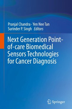 Next Generation Point-of-care Biomedical Sensors Technologies for Cancer Diagnosis