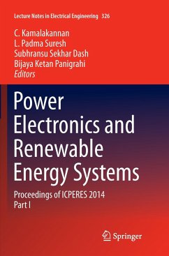 Power Electronics and Renewable Energy Systems