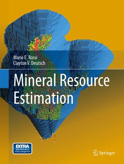 Mineral Resource Estimation - Rossi, Mario E.;Deutsch, Clayton V.