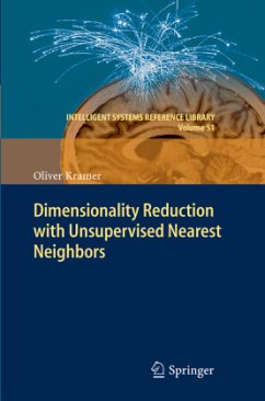 Dimensionality Reduction with Unsupervised Nearest Neighbors - Kramer, Oliver