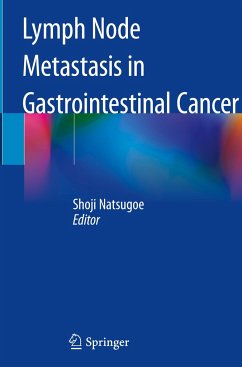 Lymph Node Metastasis in Gastrointestinal Cancer