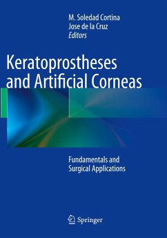 Keratoprostheses and Artificial Corneas
