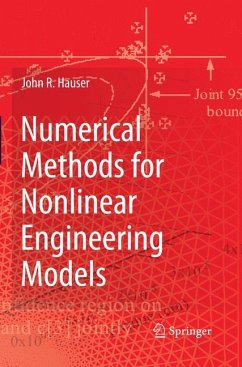 Numerical Methods for Nonlinear Engineering Models - Hauser, John R.