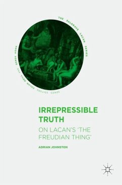 Irrepressible Truth - Johnston, Adrian