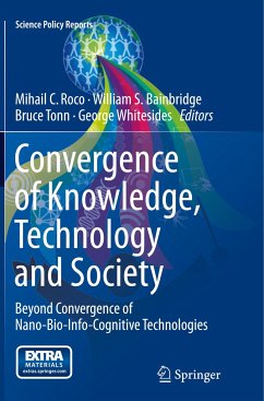 Convergence of Knowledge, Technology and Society