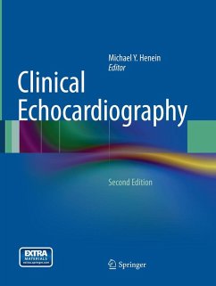 Cover Clinical Echocardiography