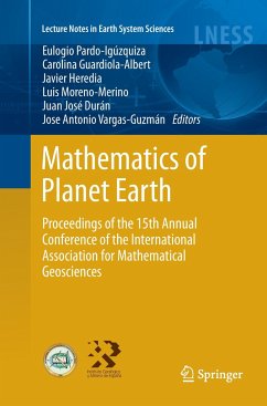 Mathematics of Planet Earth