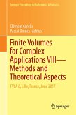 Finite Volumes for Complex Applications VIII - Methods and Theoretical Aspects