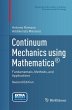 Continuum Mechanics using Mathematica® - Bild 1