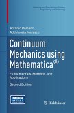 Continuum Mechanics using Mathematica®